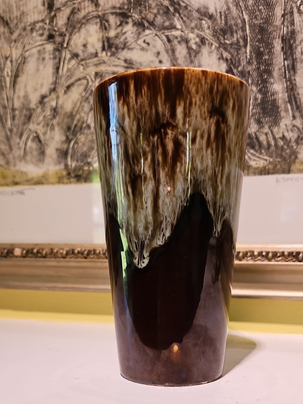 USA Drip-glaze 10 Oz Cup